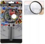  60 mm átmérőjű nagyító, 2x-es nagyítás (386200)