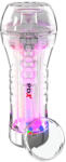 Pipedream Masturbator Pipedream PDX Elite ViewTube XXL See-Thru Ez-Grip LED