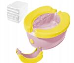  Összecsukható Gyerek Bili Trón Utazó Banán Turisztikai Hordozható Wc (RTFE64556)