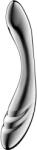 Satisfyer Dildo din Oțel Inoxidabil Satisfyer Pure Gravity 3 Dildo