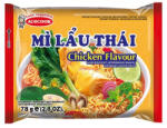  AceCook Instant Noodles Chicken MLT csirke ízű instant leves 78g