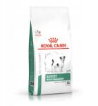 Royal Canin Veterinary Satiety S/o 3kg Kutyaeledel Kistestű Kutyáknak Túlsúly