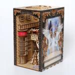 Multiversum 3D Puzzle Diagon Cristmass Alley Diorama Bookend (Multiversum Kft.)