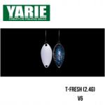Yarie T-Fresh lengővillogó #708 V6 (2.4g) (4511135230034)