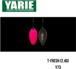 Yarie T-Fresh lengővillogó #708 Y73 (2.4g) (4511135994066)