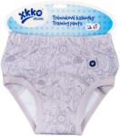 XKKO Safari Lavender Aura bio kiképzőnadrág, L méret (ORGTP1103)