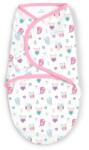 Summer Infant babahálózsák, Size S, 20×52cm, 100% pamut (012914563564)
