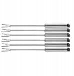 Kela Fondü villa Belana 6db rozsdamentes acélból (KE-79184)