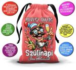 Nevesajándék Merész Húzás - Szülinapi Ivós Feladatok -Lazac (MHZ014L)