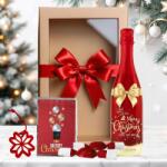 Ajándékküldő szolgálat Hópihe karácsonyi ajándék