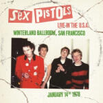 Universal Sex Pistols - Live in the U. S. A. (LP)