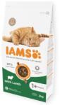 Iams macskáknak felnőtt báránynak, 2kg, omega-3, omega-6 zsírsavak