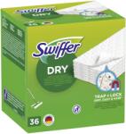Swiffer Lapos felmosó utántöltő Swiffer Dry 27 cm (247483)