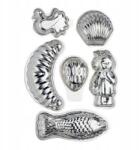  30 darabos formakeverék készlet (6x5 db) (8594034480218)