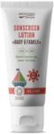 Wooden Spoon bio naptej és testápoló spf50 - 100 ml - CSALÁDI KISZERELÉS