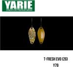 Yarie lengővillogó T-Fresh Evo Y79 (2g) (4511135230720)