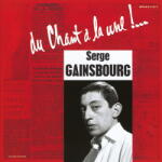 Gainsbourg, Serge Du Chant a La Une