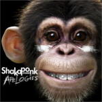 SHAKAPONK Apelogies -cd+dvd-