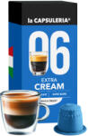  Extra Cream Caffé - Nespresso®-val kompatibilis kapszulák* (cn05)