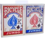 The United States Playing Card Company Rider Back, jumbo index póker kártya, dupla - tarsas