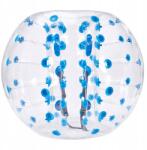 VEVOR 1, 5 méteres felfújható lökhárító labda, 0, 8 mm-es Pvc Sumo Zorb kültéri játék (CRKCQPPQZJ5YWXG)