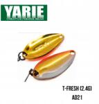 Yarie T-Fresh lengővillogó #708 AD21 (2.4g) (4511135235312)