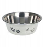 Dogs Collection 21 cm-es rozsdamentes acél kutyatál (480167)