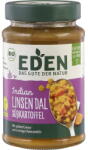 EDEN Linte Dal in Stil Indian cu Cartof Dulce Ecologica/Bio 400g