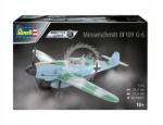 Revell Messerschmitt Bf109G-6 Revell 03653 skála 1/32