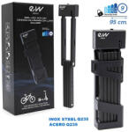 EWheel Antifurt solid pliabil trotinete biciclete (ACA-006)