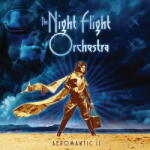 Night Flight Orchestra Aeromantic Ii - facethemusic - 6 290 Ft