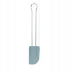 Kela Szilikon spatula fogantyúval Cookie 28 x 5 cm szürke (4025457100727)