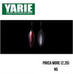 Yarie Pirica More N5 lengővillogó Yarie (2.2g) (EU000120112)