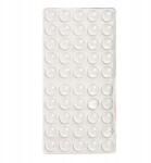 Jumbo öntapadós lengéscsillapító 10mm Ph Tra (50 db) (581443)