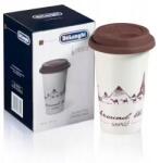 DeLonghi Thermo kerámia bögre DeLonghi 300ml DLSC057 The Globetrotter (DLSC055)