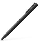 Faber-Castell Roller NEO SLIM metal negru FABER-CASTELL (FC342304)