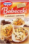 Dr. Oetker Sütemény Muffin Por Csokoládészirmokkal Dr. oetker 350 G (5900437081007)