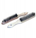 KART drótkefe 4 soros fa Kart (1111056)