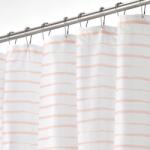 MDesign textil zuhanyfüggöny 183×183 cm, vízálló (0192173126035)