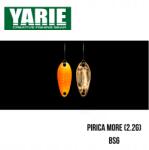 Yarie Pirica More BS6 lengővillogó Yarie (2.2g) (4511135226860)