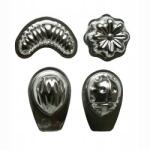 Smolik Karácsonyi keverékforma-készlet 20 darabos (4x5 db) (622/v)