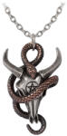 Alchemy Gothic guler ALCHEMY GOTHIC - Servant of Baphomet - P997