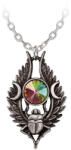 Alchemy Gothic guleră ALCHEMY GOTHIC - Dea Umbra Nili Dark Goddess of the - P995
