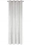 Eurofirany Függöny huzat 140x250 fehér (300_1168359)