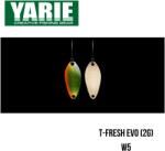 Yarie T-Fresh Evo W5 lengőkar (2g) (4511135231123)