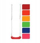 Swing gyerekhinta kötéllel 42x16, 5x2, 5 cm, teherbírás 40 kg, Ph színkeverék (S35000010)