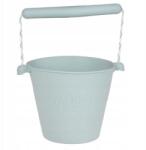 Scrunch 12 hó+ Összecsukható, rugalmas vödör Kék vízhez és homokhoz (SBU-15)