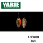 Yarie T-Fresh lengővillogó #708 BS30 (2g) (4511135229878)