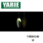 Yarie T-Fresh lengővillogó #708 V3 (2.4g) (4511135230027)