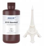 Jamghe 3D gyanta Jamghe Eco Standard Fehér 1kg Anycubic